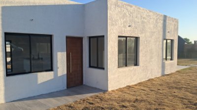 ¡A estrenar! A pasos de la playa, en Barra de Portezuelo