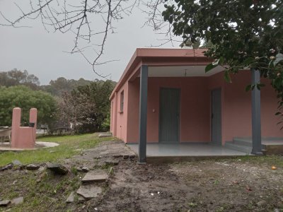 Casa en Punta Ballena 