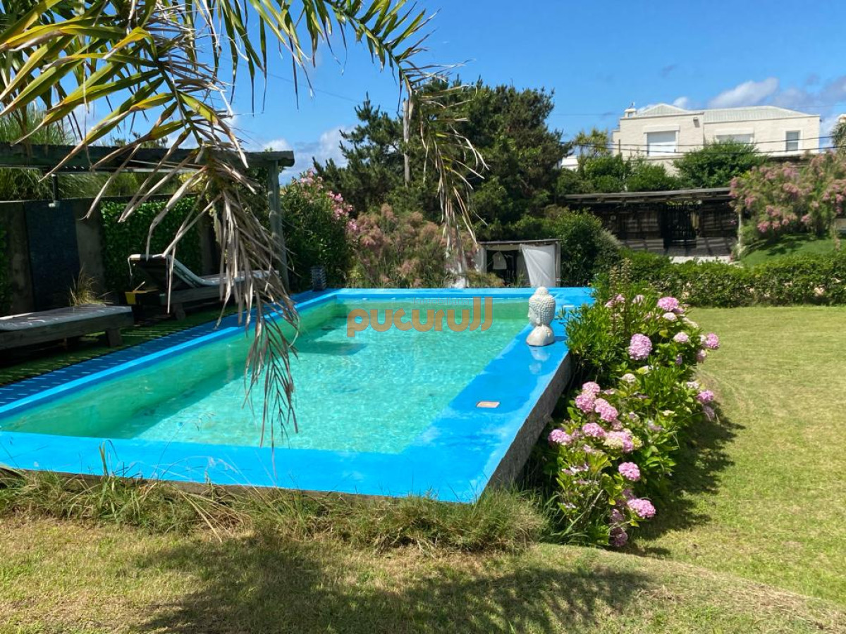 Casa ID.281 - Casa en Punta Ballena, Tio Tom