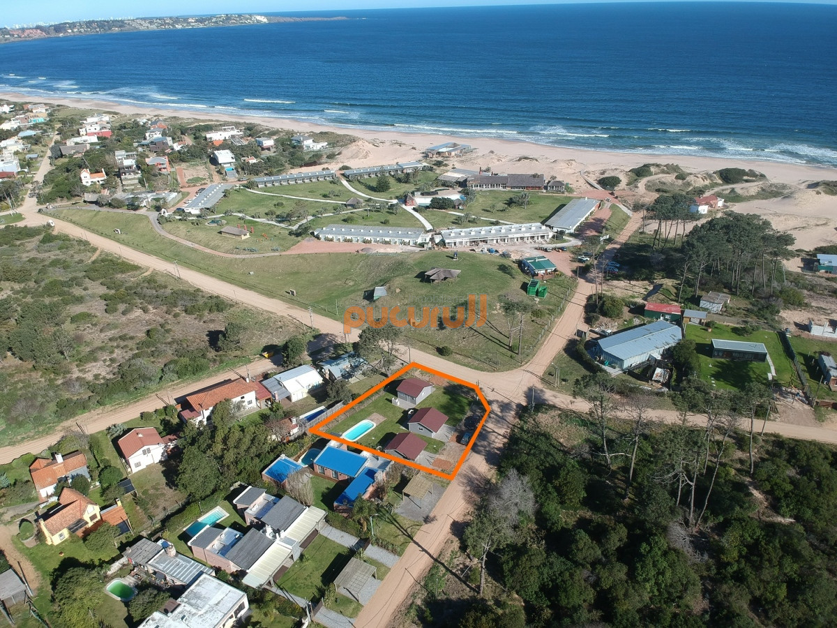 Casa en Punta Ballena, Tio Tom