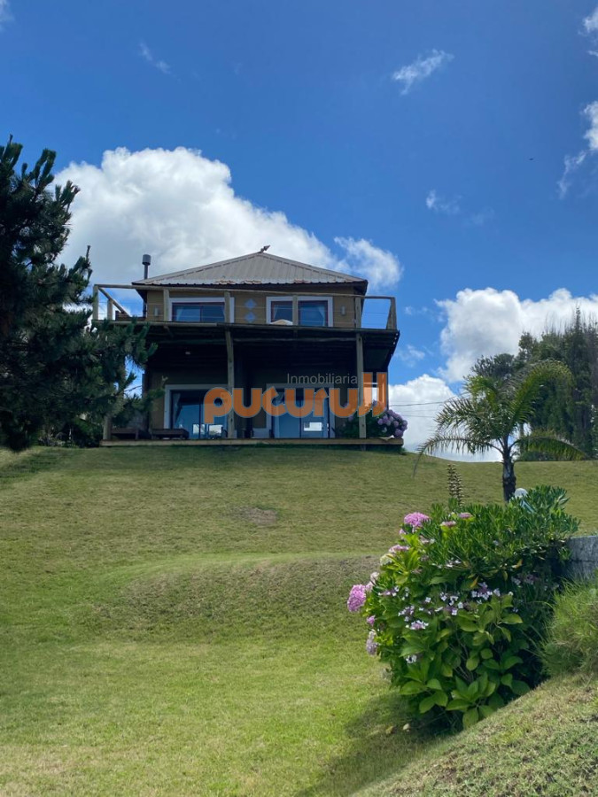 Casa ID.281 - Casa en Punta Ballena, Tio Tom