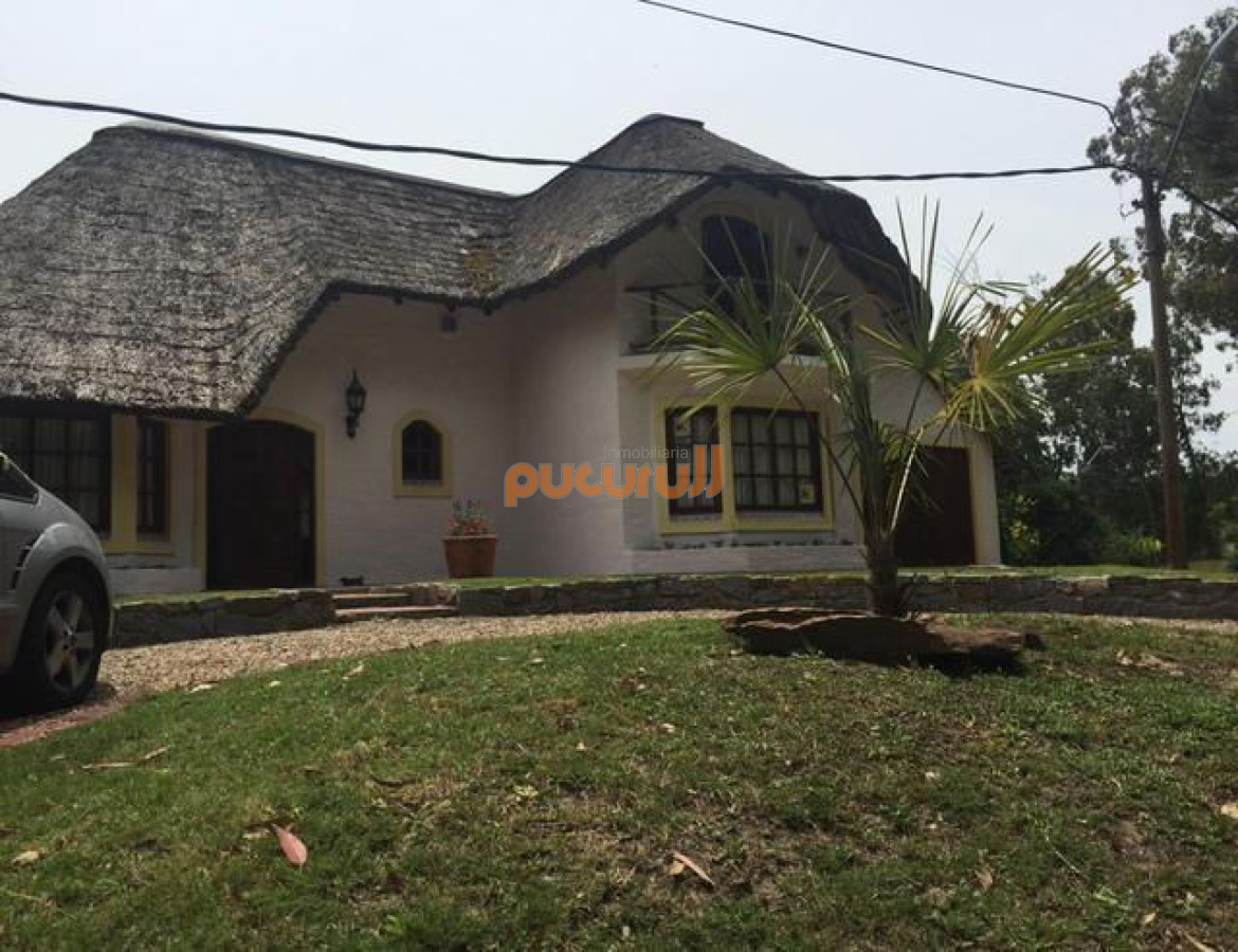 Casa ID.196 - Casa en Punta Ballena, Solanas