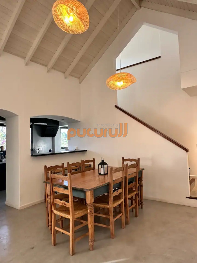 Casa ID.307 - Casa en Punta Ballena, Tio Tom