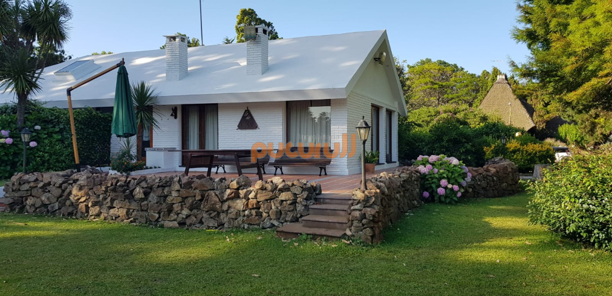 Casa en Punta Ballena, Solanas