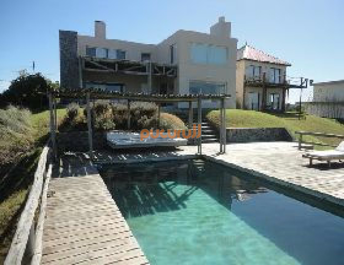 Casa en Punta Ballena, Tio Tom