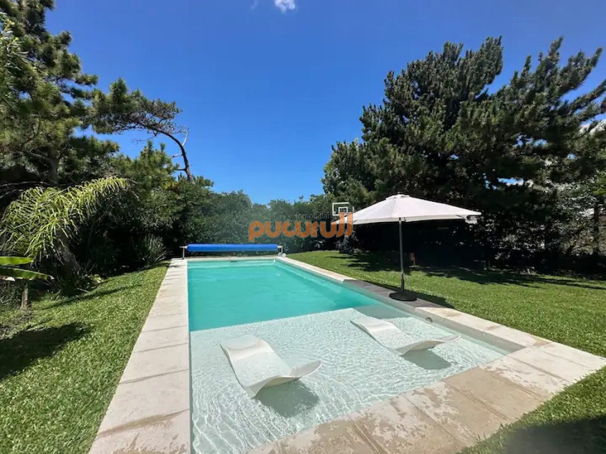 Casa ID.307 - Casa en Punta Ballena, Tio Tom