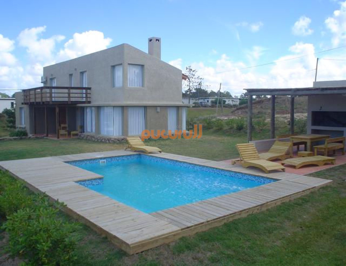 Casa en Punta Ballena, Tio Tom