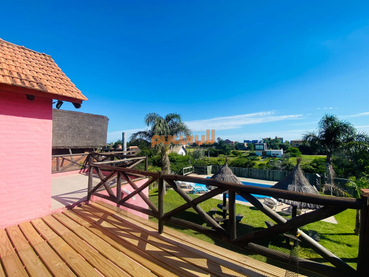 Casa ID.257 - Casa en Punta Ballena, Tio Tom