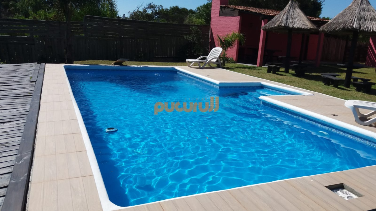 Casa ID.257 - Casa en Punta Ballena, Tio Tom