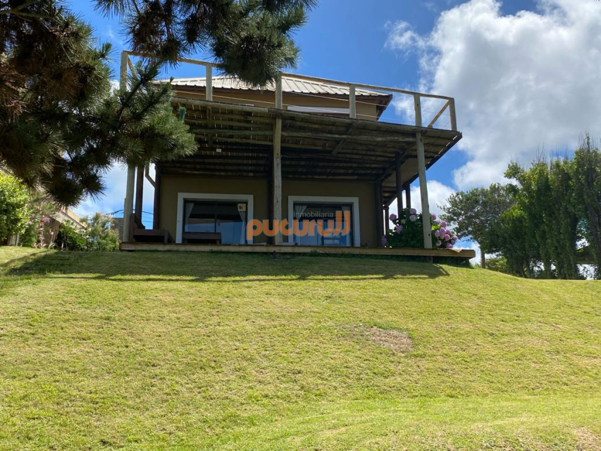 Casa ID.281 - Casa en Punta Ballena, Tio Tom