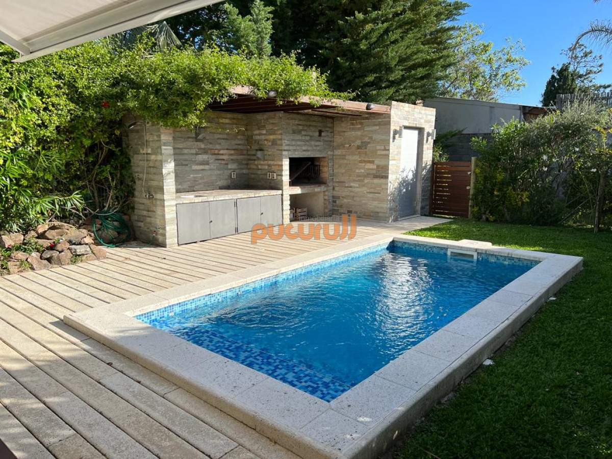 Casa ID.483 - Casa en Punta Ballena, Tio Tom
