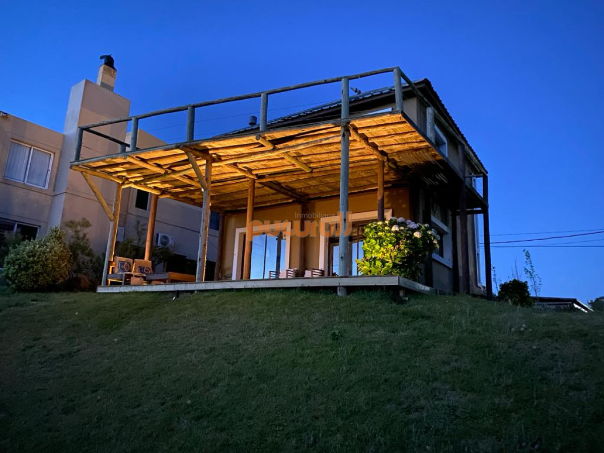 Casa ID.281 - Casa en Punta Ballena, Tio Tom