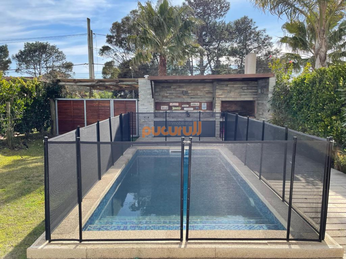 Casa ID.143 - Casa en Punta Ballena, Tio Tom