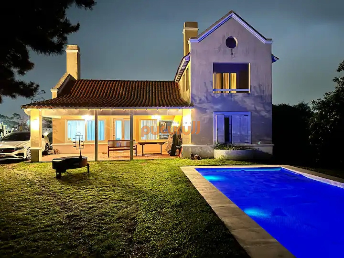 Casa ID.307 - Casa en Punta Ballena, Tio Tom
