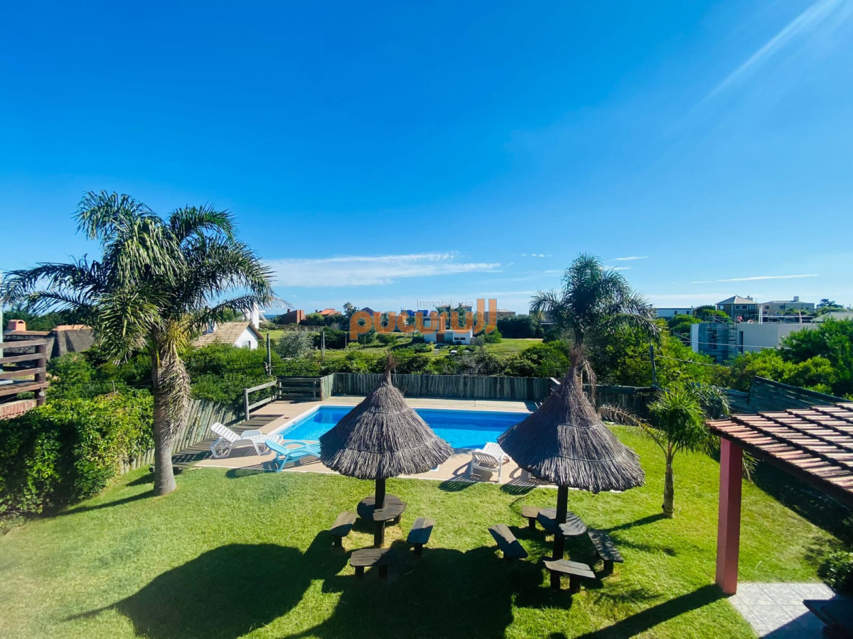 Casa ID.257 - Casa en Punta Ballena, Tio Tom