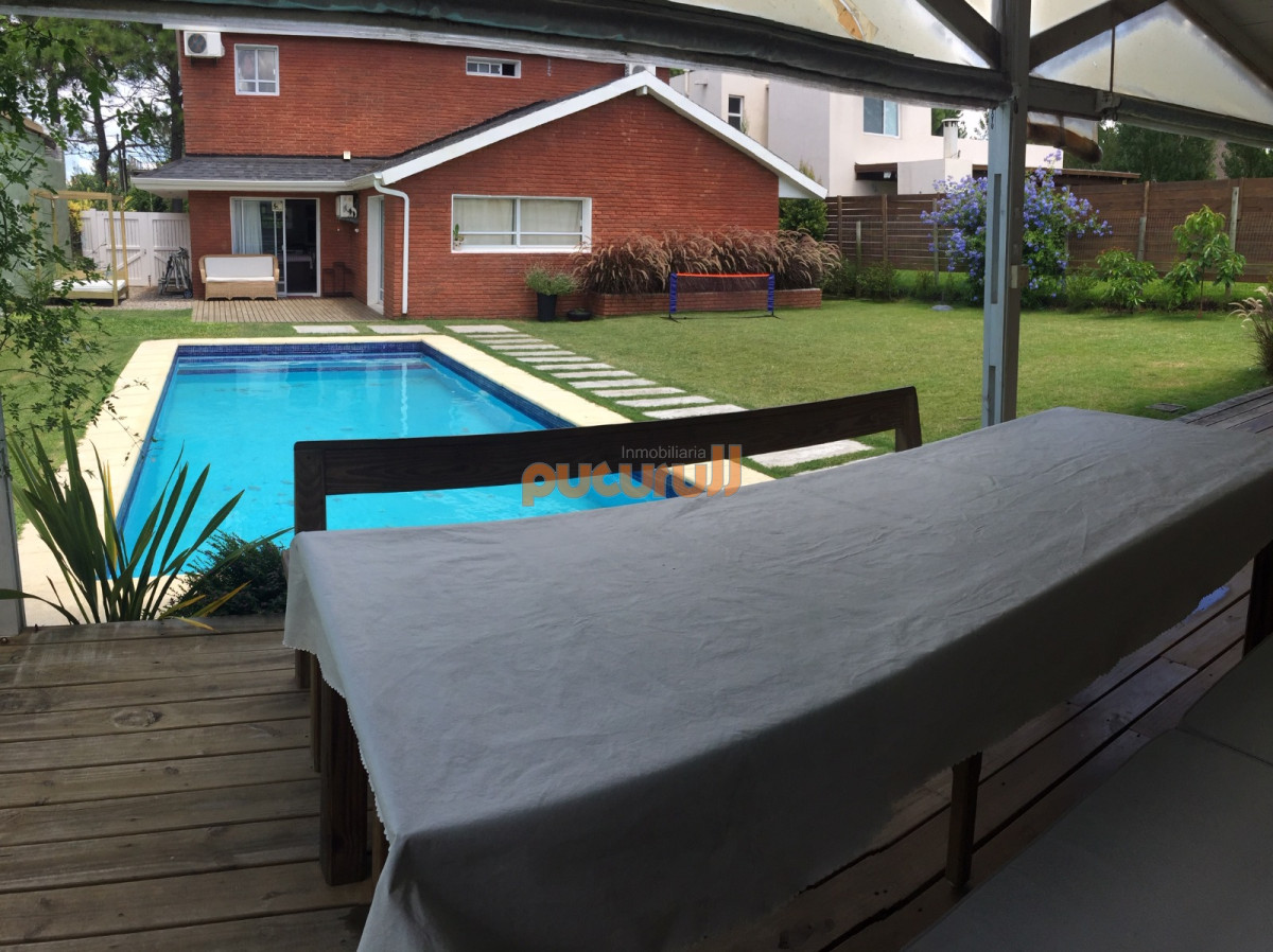 Casa en Punta Ballena, Tio Tom