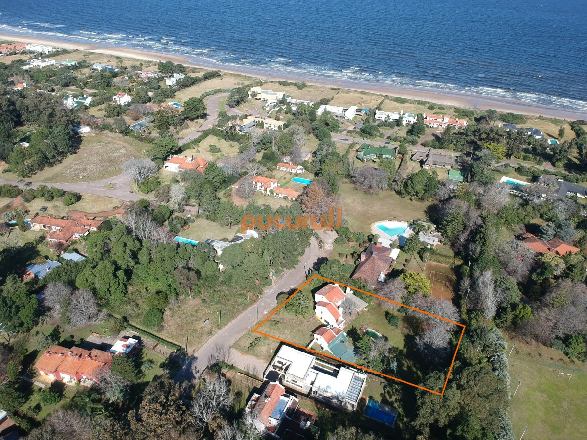 Casa en Punta Ballena, Solanas