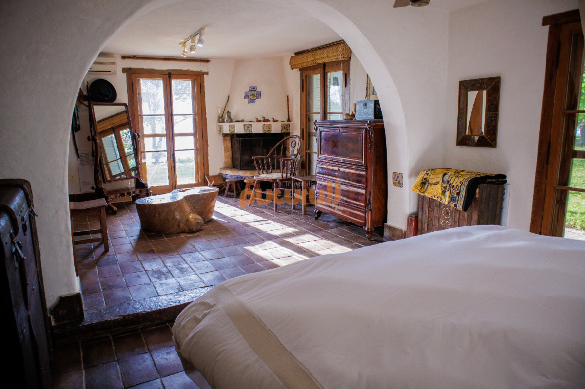 Casa ID.444 - Gran chacra con 180 m. de costa a Laguna del Sauce