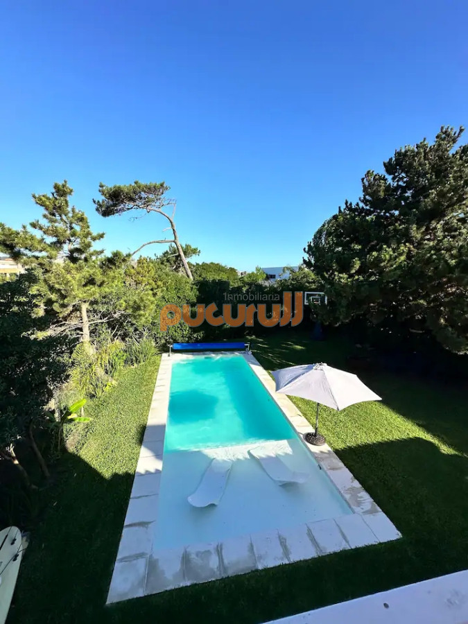 Casa ID.307 - Casa en Punta Ballena, Tio Tom