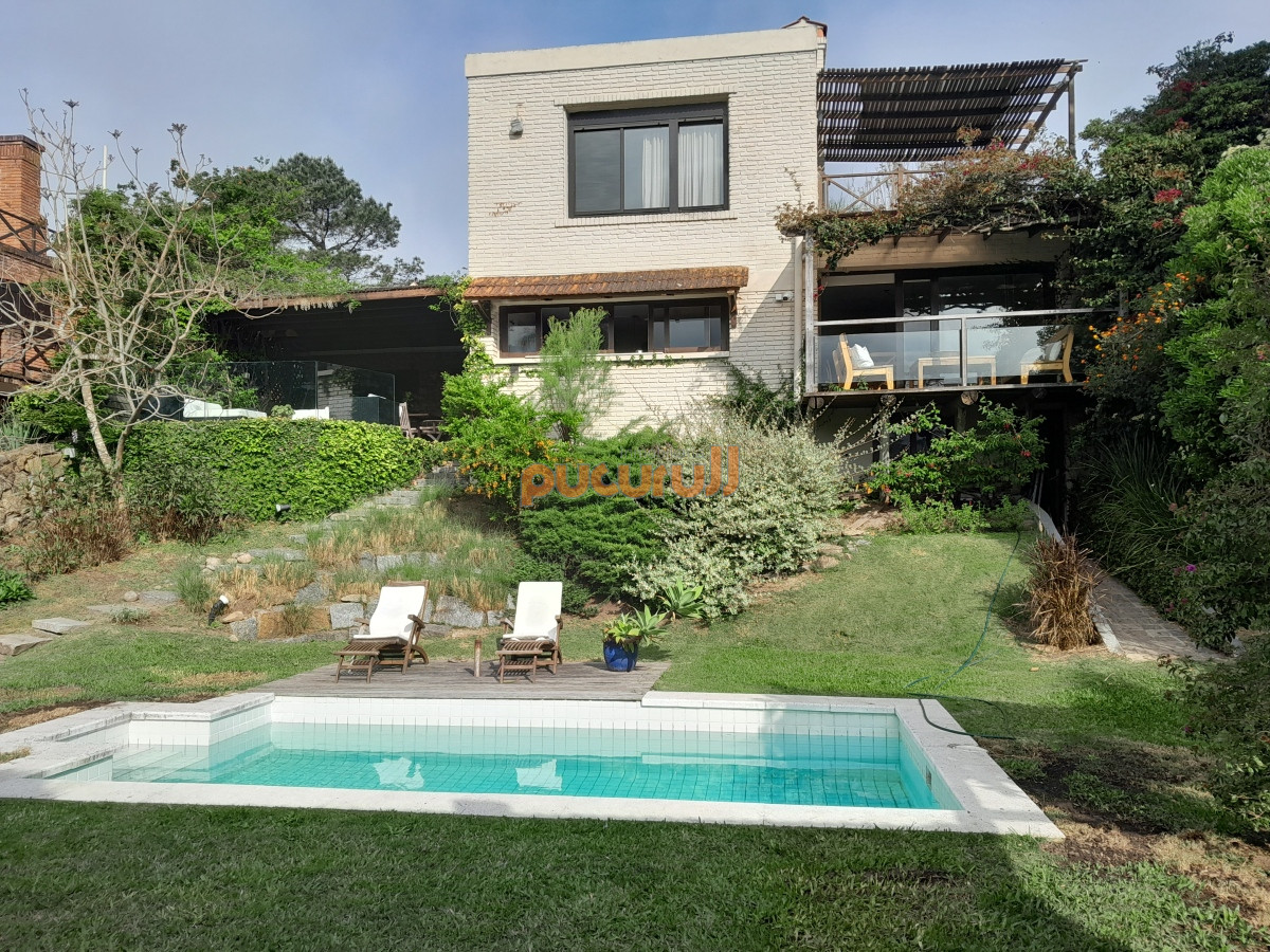 Casa en Punta Ballena, Rinconada