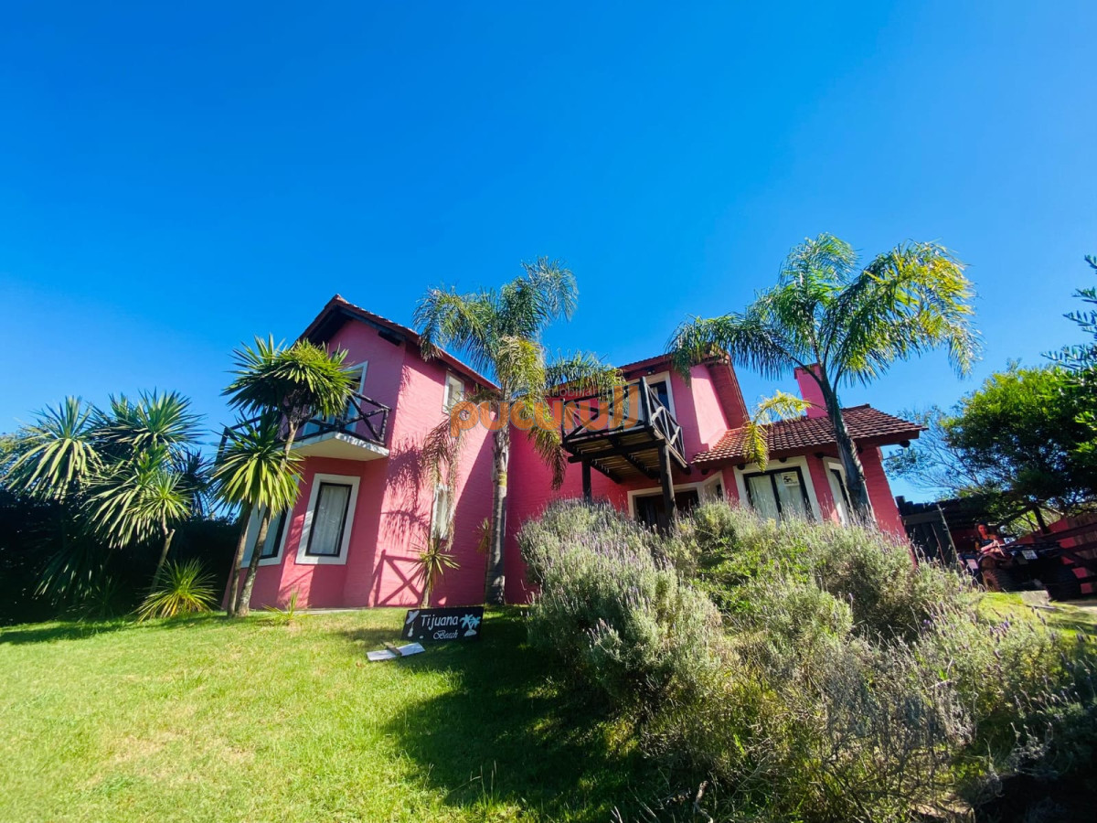 Casa ID.257 - Casa en Punta Ballena, Tio Tom