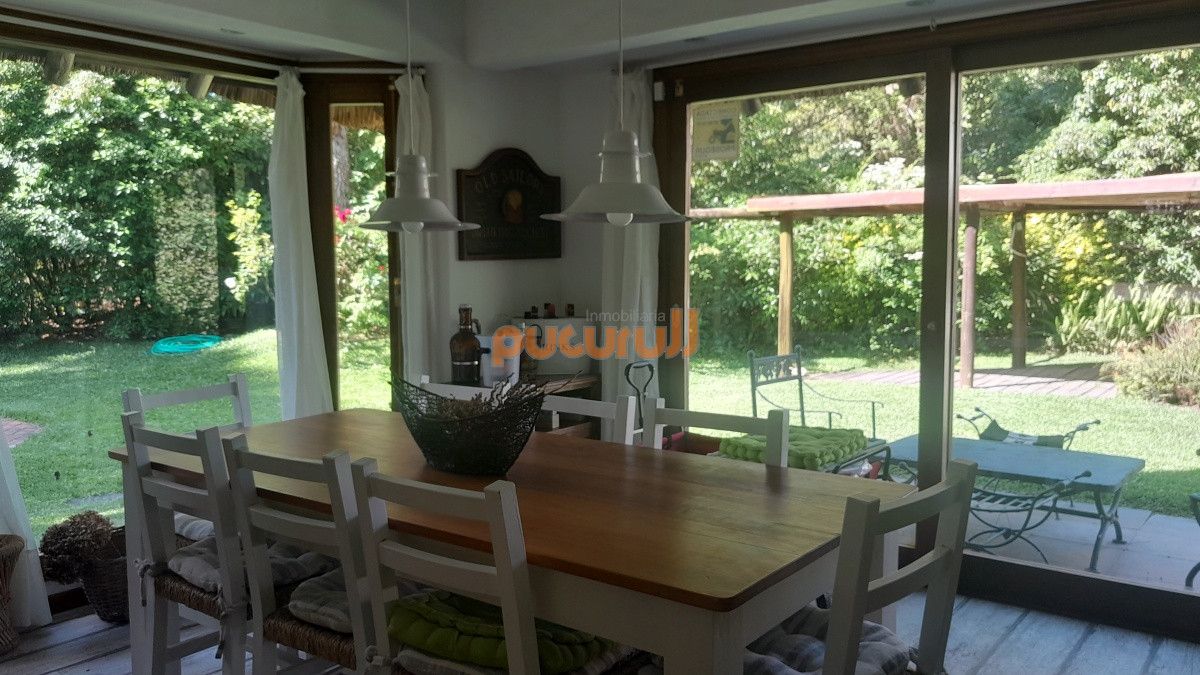 Casa ID.127 - Casa en Punta Ballena, Portezuelo Bosque