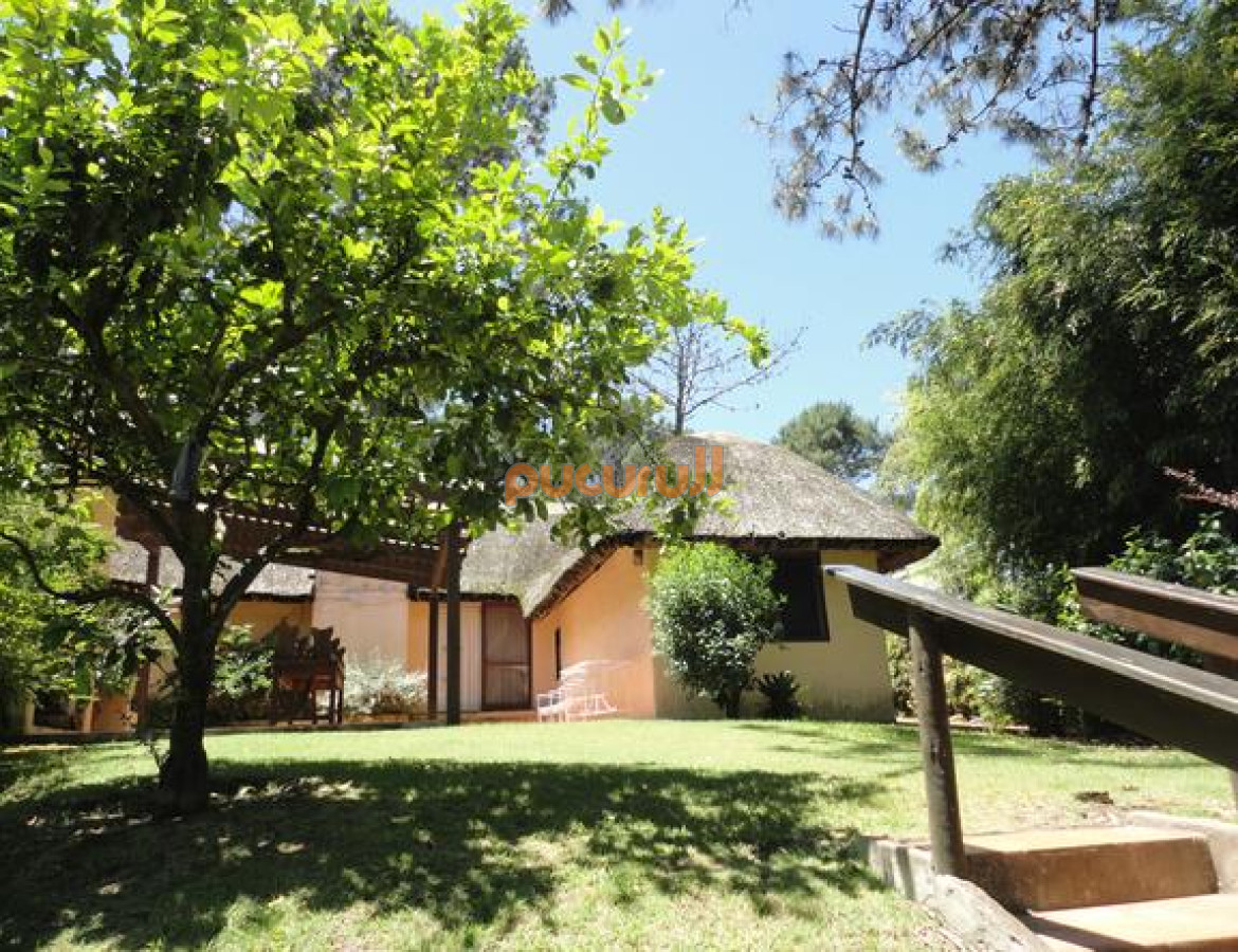 Agradable Cabaña en Laguna del Sauce