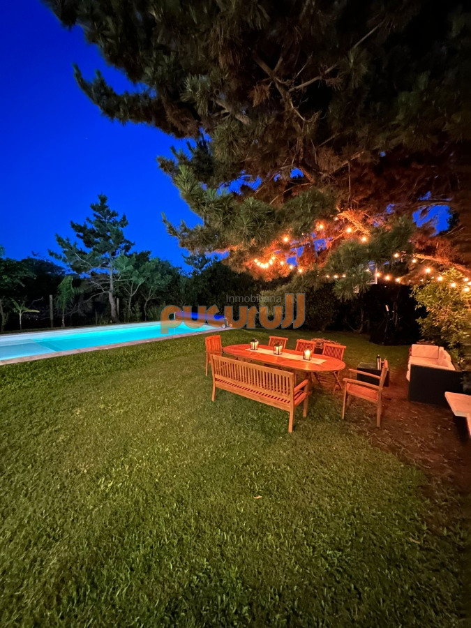 Casa ID.307 - Casa en Punta Ballena, Tio Tom