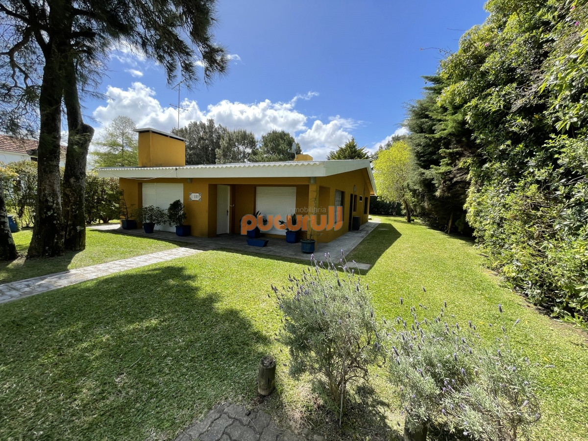 Casa en Punta Ballena, Tio Tom