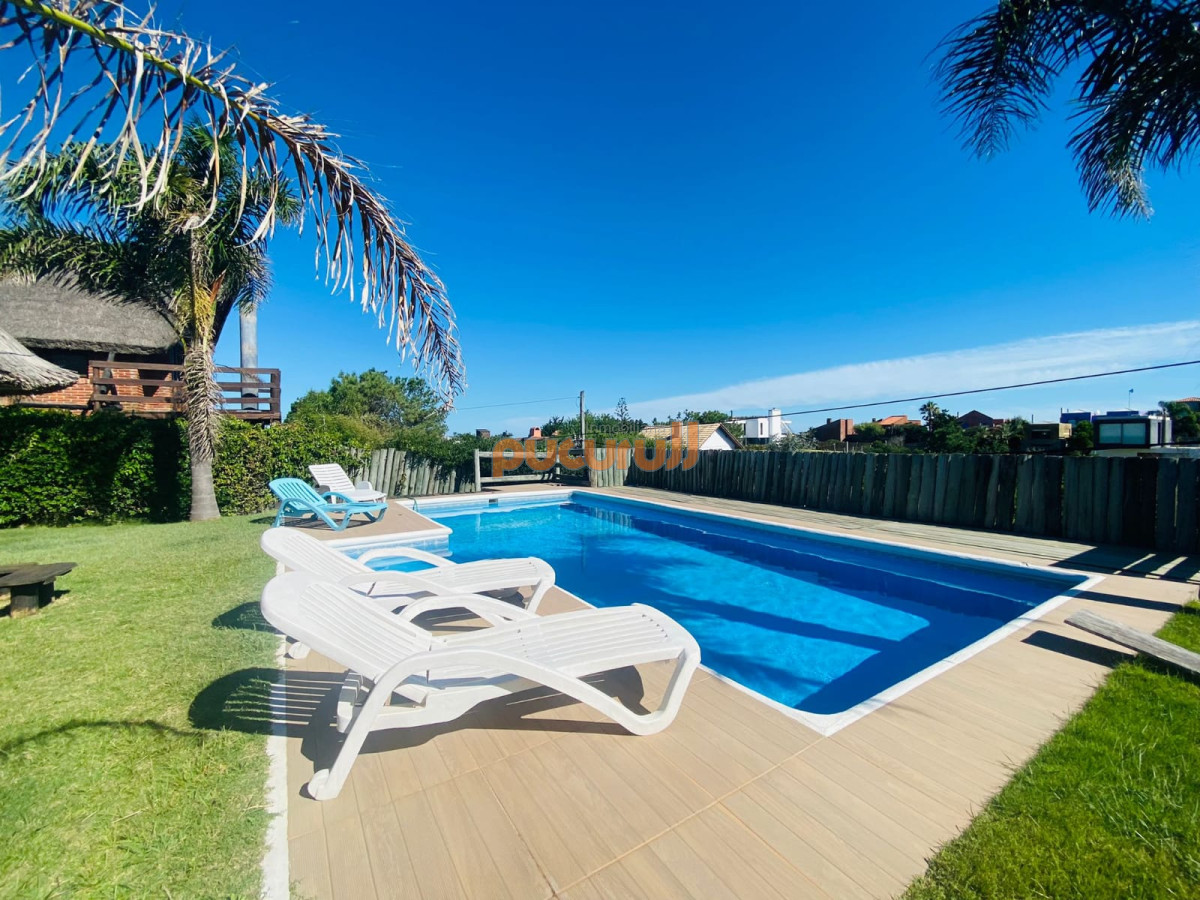 Casa ID.257 - Casa en Punta Ballena, Tio Tom