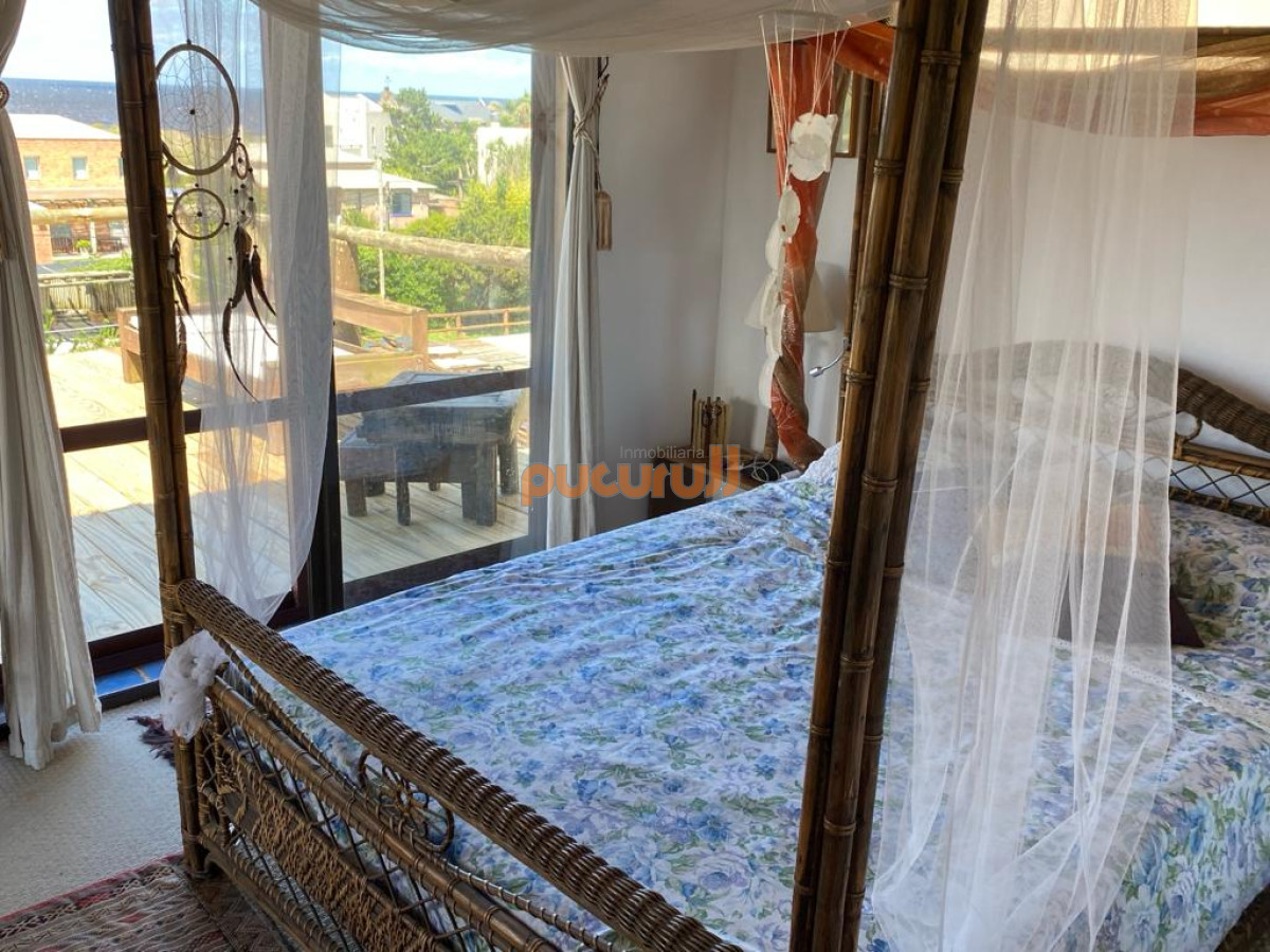 Casa ID.281 - Casa en Punta Ballena, Tio Tom