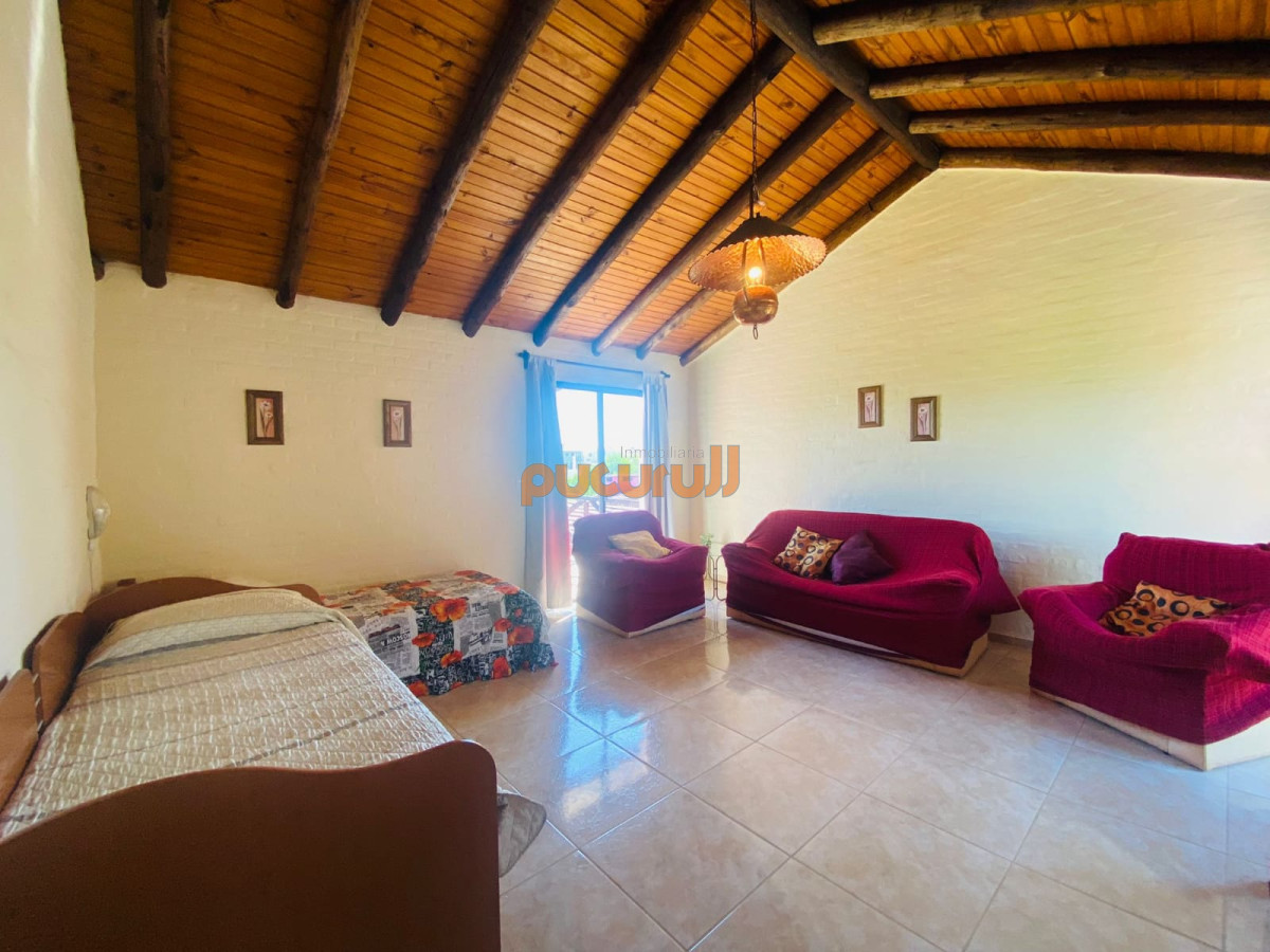 Casa ID.257 - Casa en Punta Ballena, Tio Tom