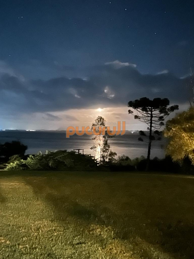 Casa ID.444 - Gran chacra con 180 m. de costa a Laguna del Sauce