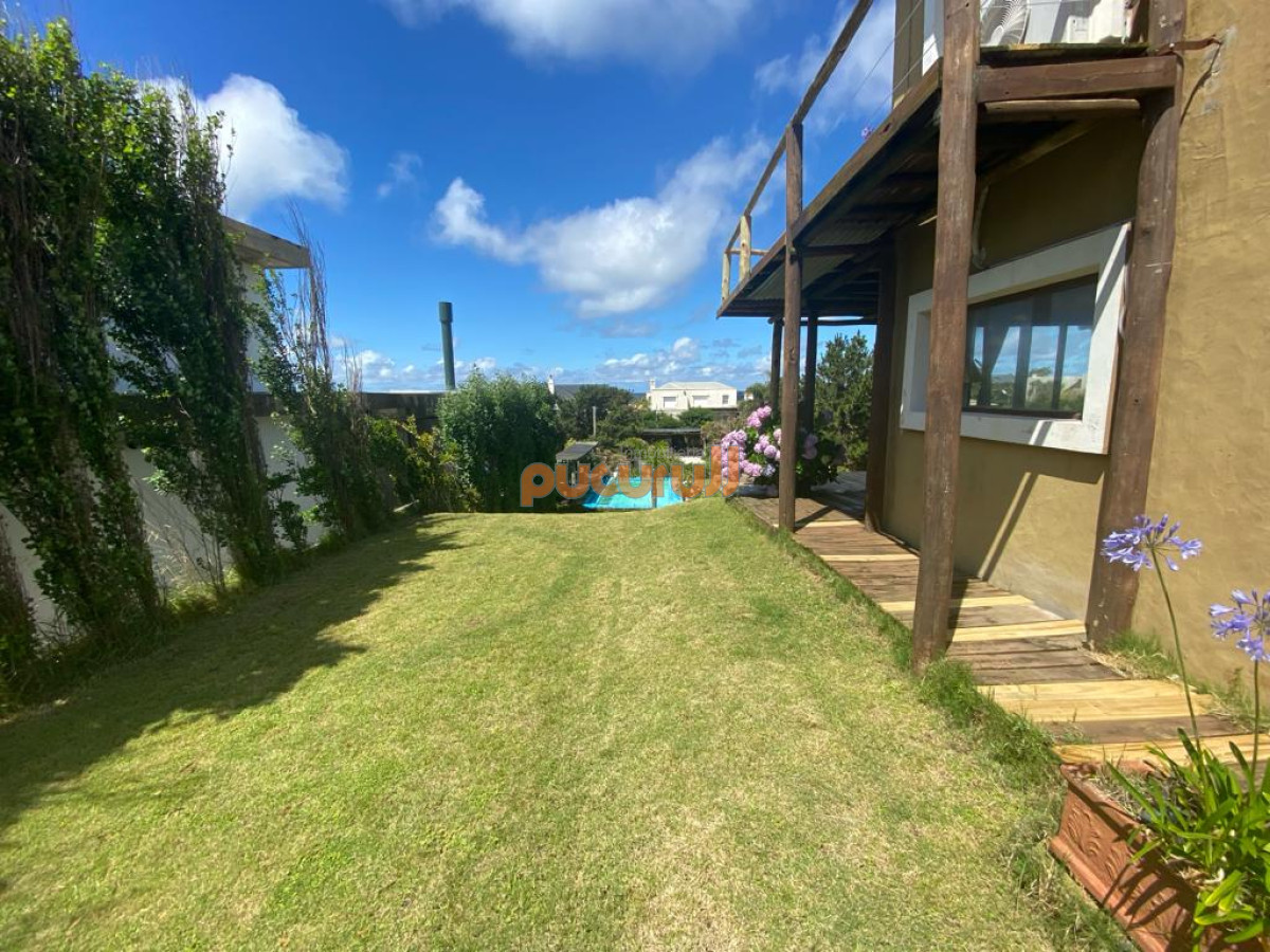 Casa ID.281 - Casa en Punta Ballena, Tio Tom