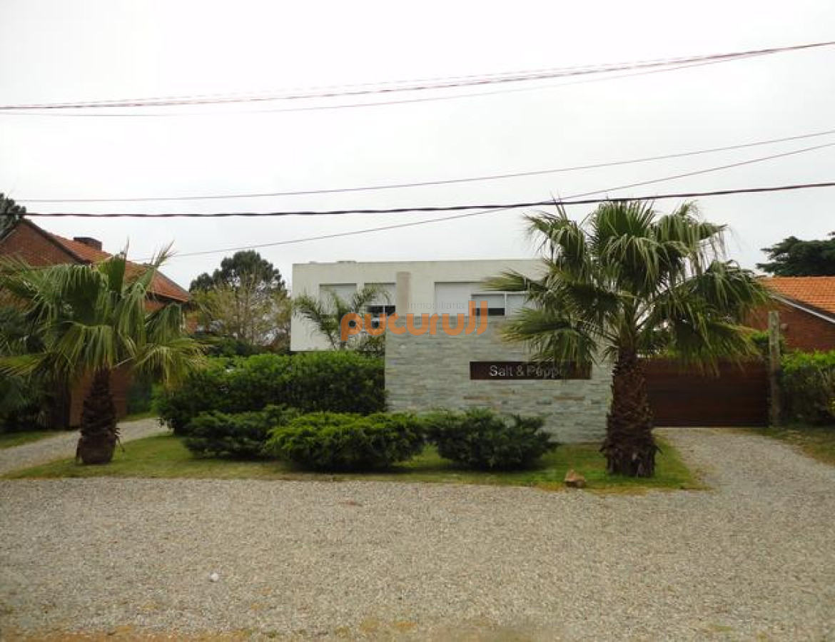 Casa ID.143 - Casa en Punta Ballena, Tio Tom