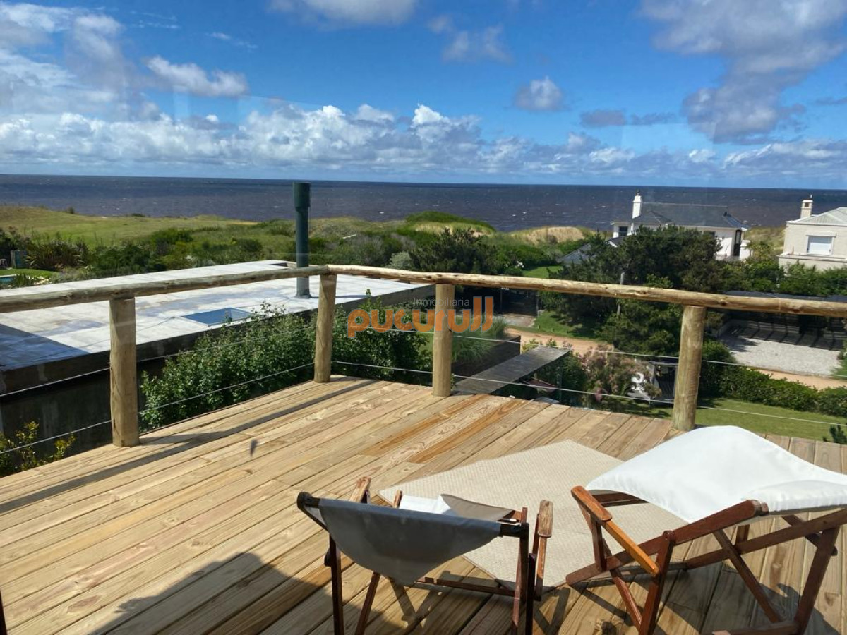 Casa ID.281 - Casa en Punta Ballena, Tio Tom