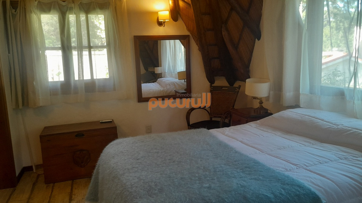 Casa ID.127 - Casa en Punta Ballena, Portezuelo Bosque