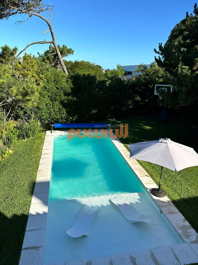 Casa ID.307 - Casa en Punta Ballena, Tio Tom
