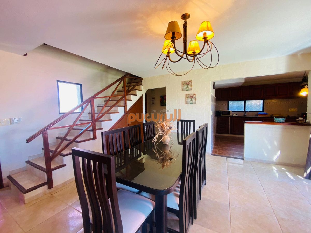 Casa ID.257 - Casa en Punta Ballena, Tio Tom