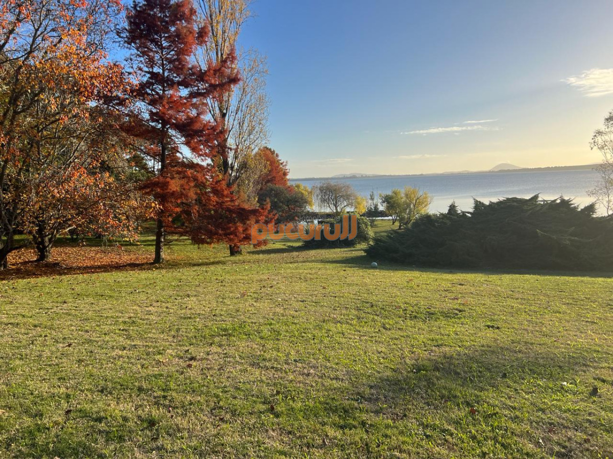 Casa ID.444 - Gran chacra con 180 m. de costa a Laguna del Sauce