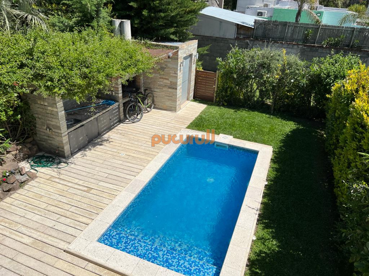 Casa ID.483 - Casa en Punta Ballena, Tio Tom