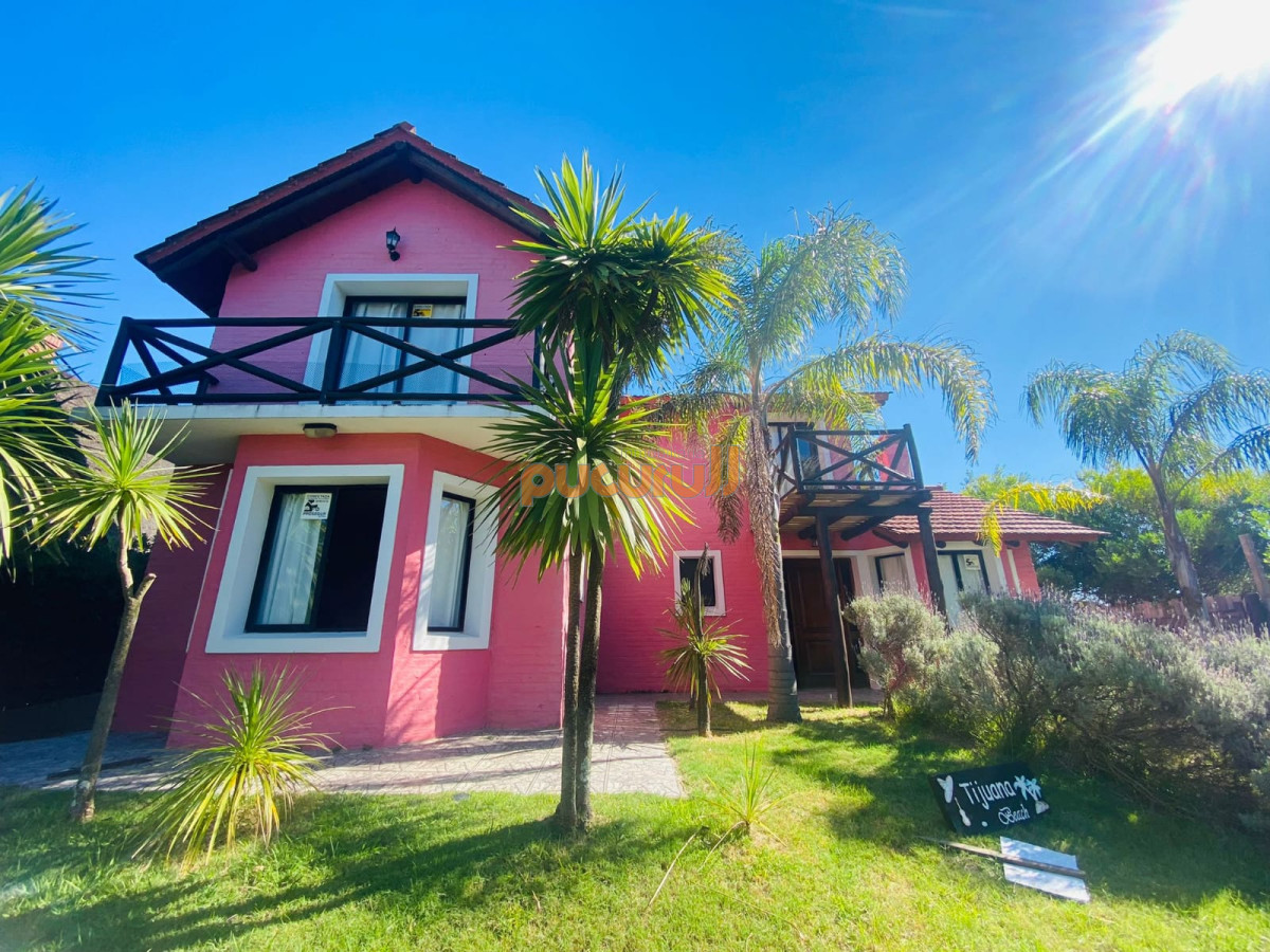 Casa ID.257 - Casa en Punta Ballena, Tio Tom