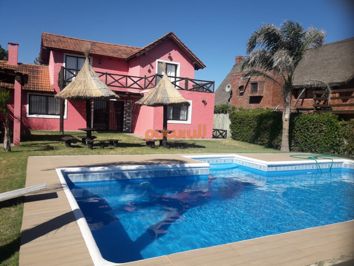 Casa ID.257 - Casa en Punta Ballena, Tio Tom