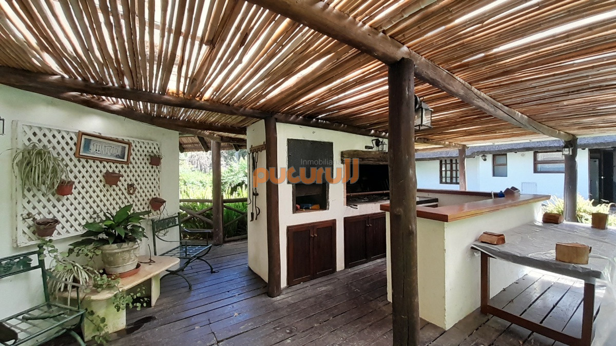 Casa ID.127 - Casa en Punta Ballena, Portezuelo Bosque