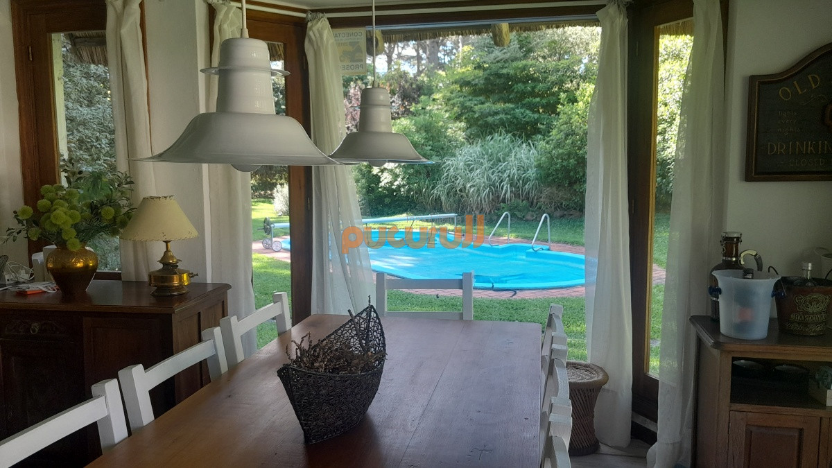 Casa ID.127 - Casa en Punta Ballena, Portezuelo Bosque