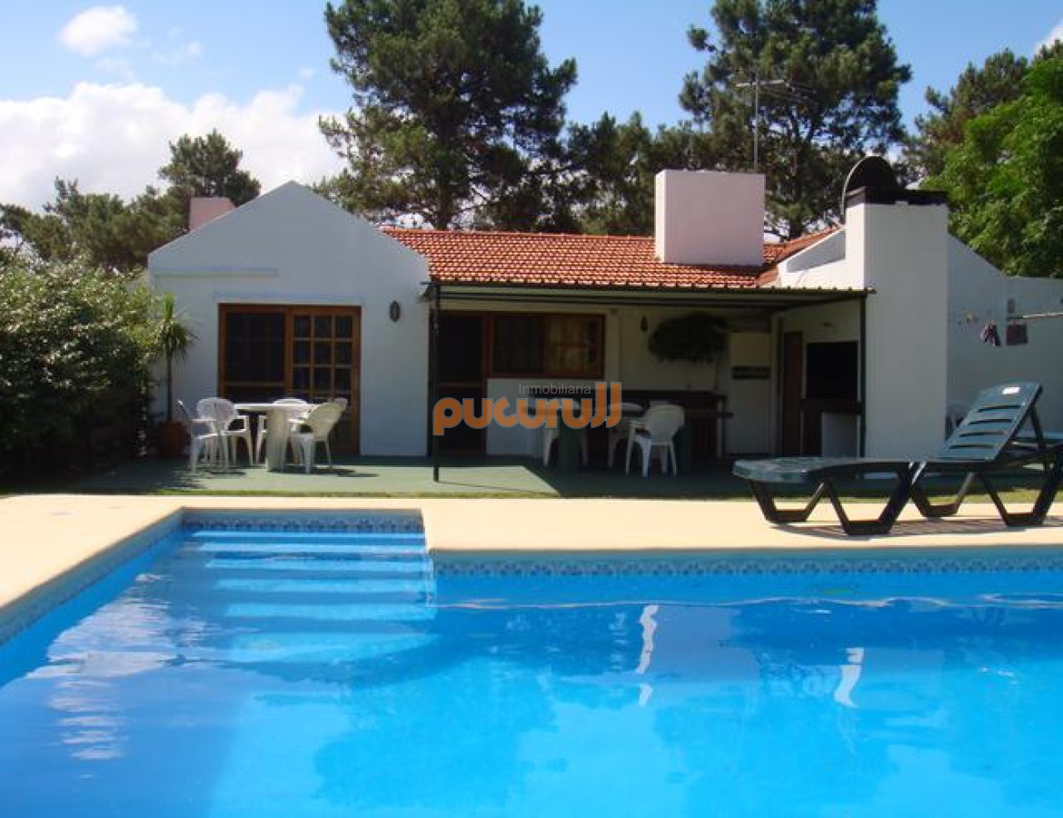 Casa ID.1394 - Casa en Punta Ballena, Portezuelo Bosque