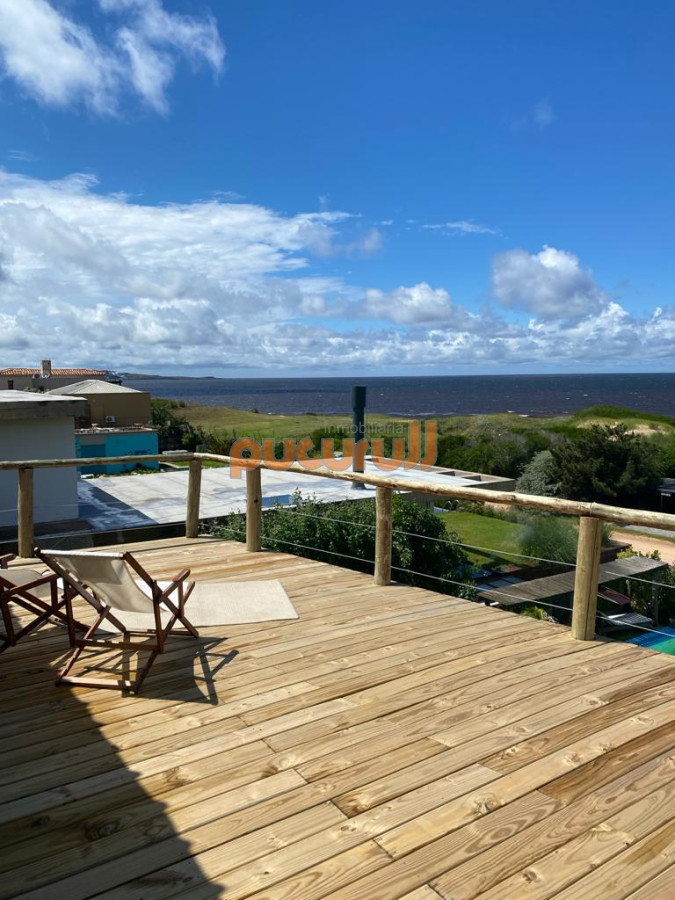 Casa ID.281 - Casa en Punta Ballena, Tio Tom