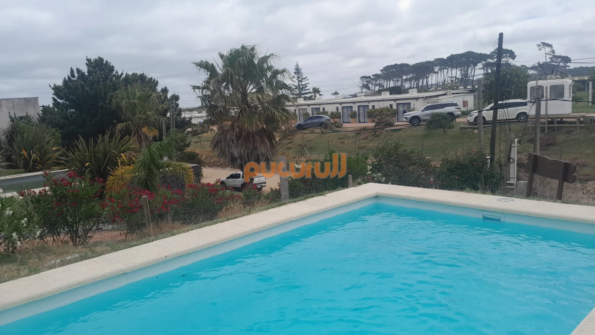 Casa ID.2462 - A pasos de la playa!!! 