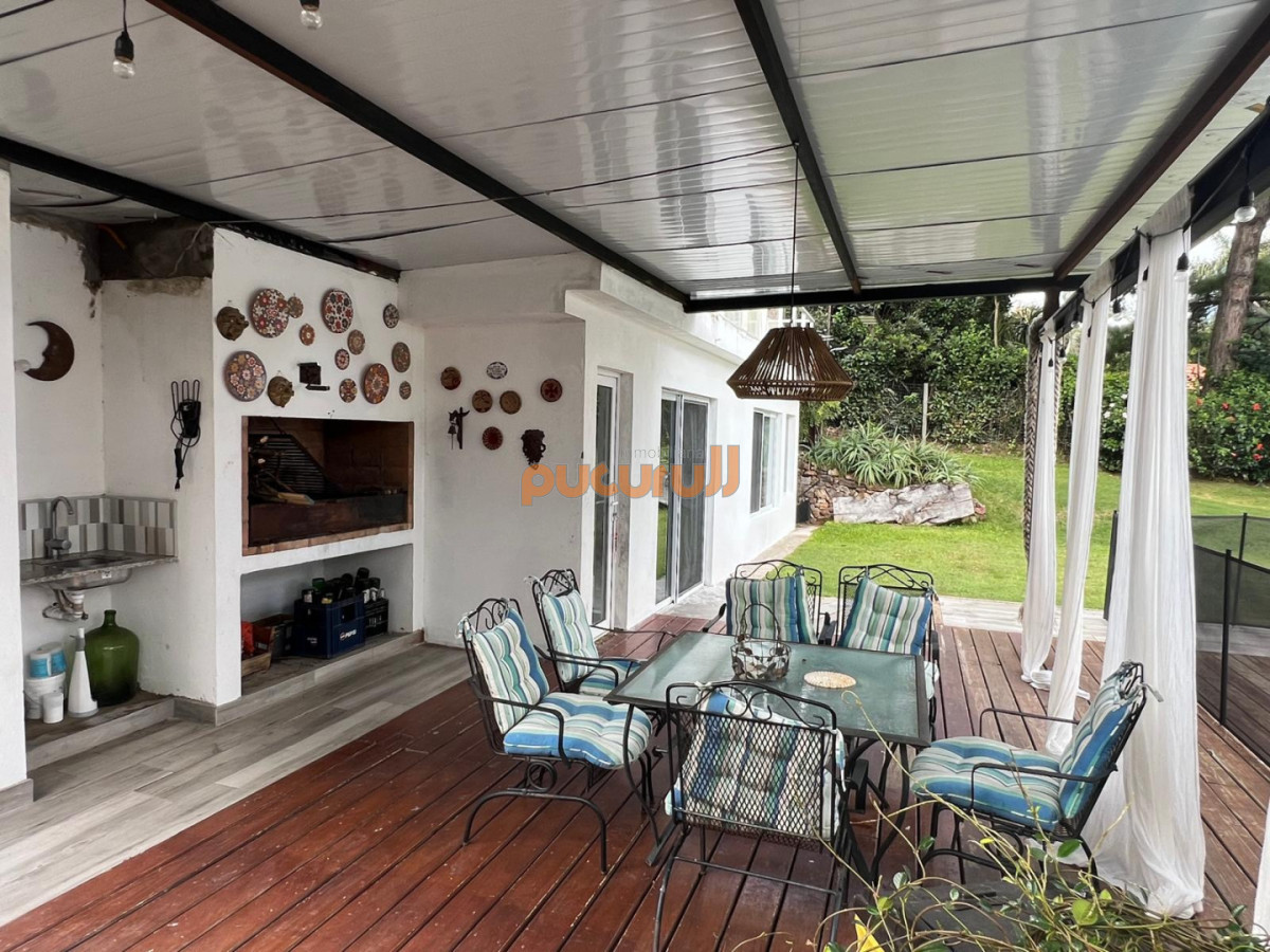 Casa ID.1176 - Casa en Punta Ballena, Rinconada