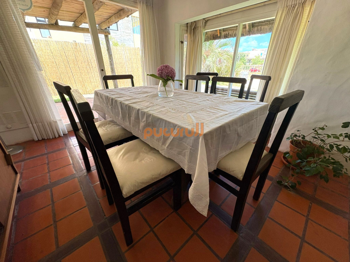Casa ID.260 - Casa en Punta Ballena, Tio Tom